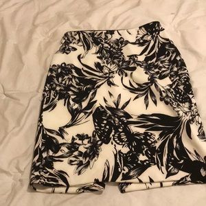 Pencil Skirt size 2  barely worn